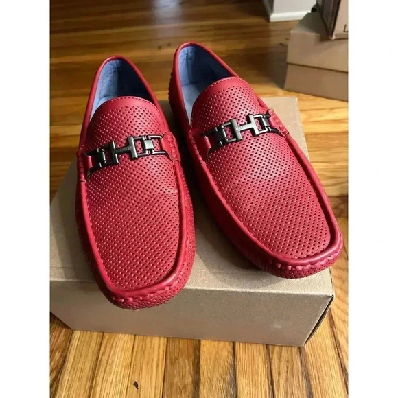 Mens Tommy Hilfiger Driver - Picture 3 of 11